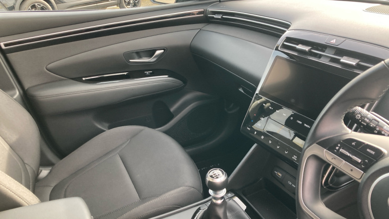 Hyundai TUCSON 1.6 TGDi SE Connect 5dr 2WD Petrol Estate